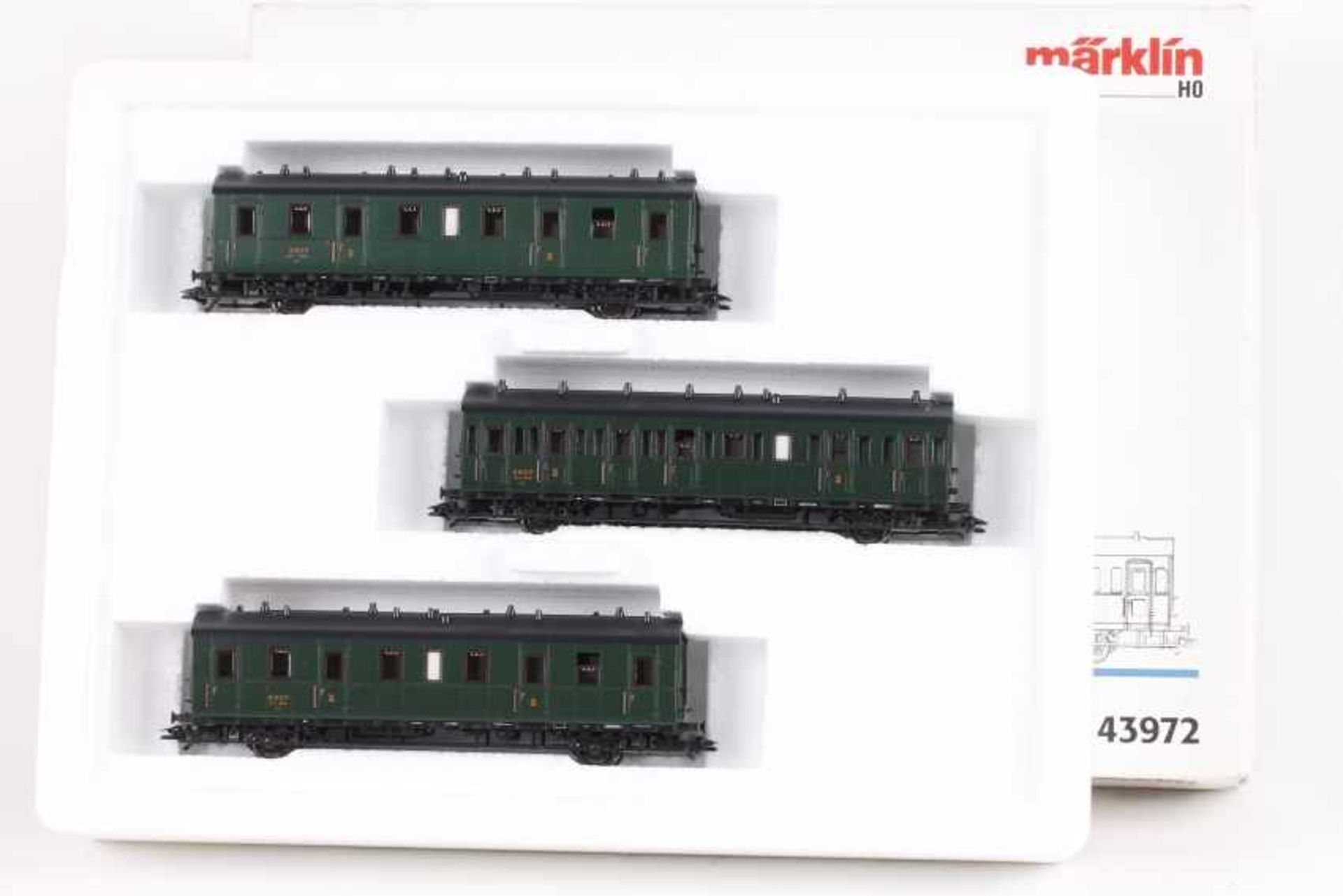 Märklin 43972<