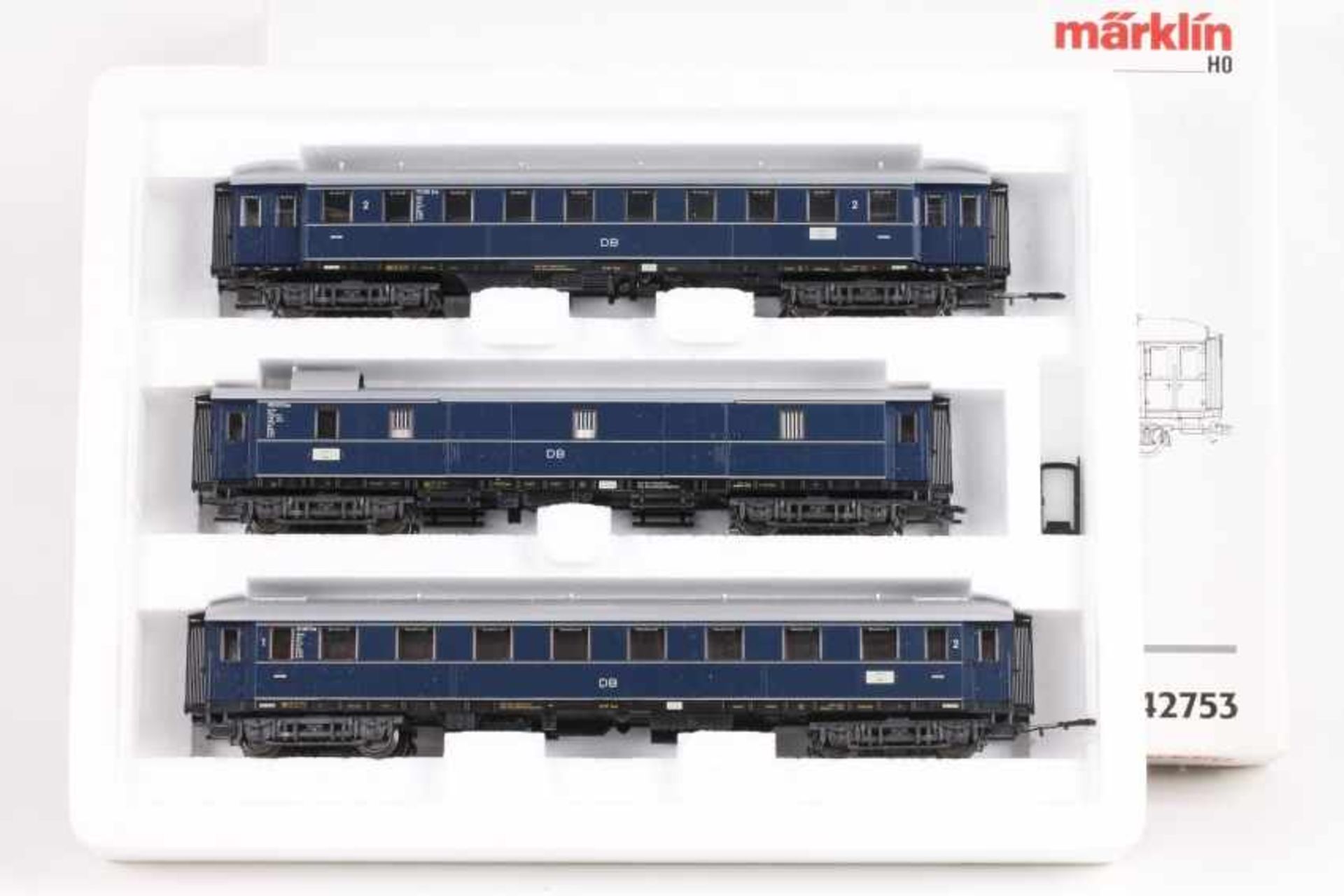 Märklin 42753<