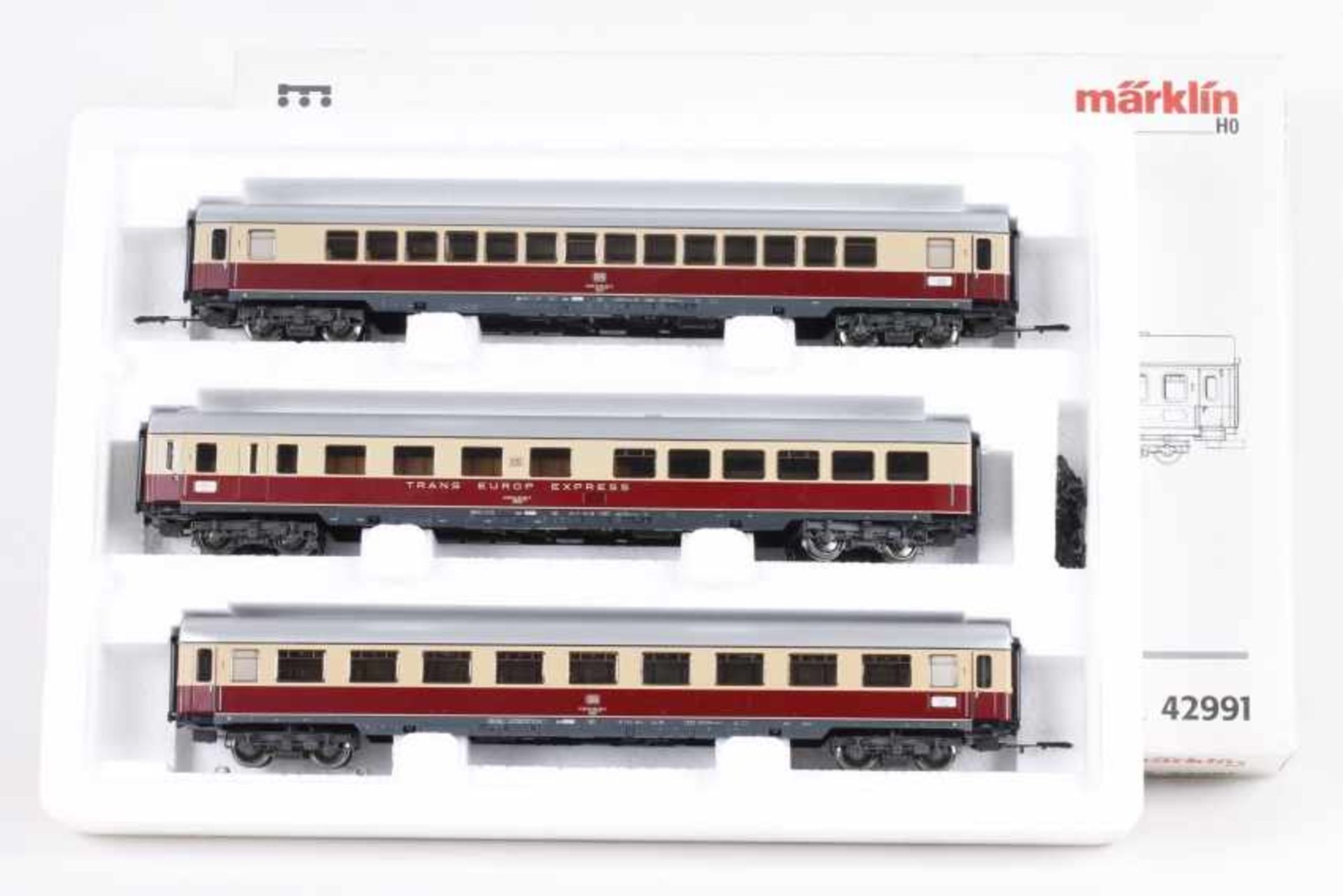 Märklin 42991<