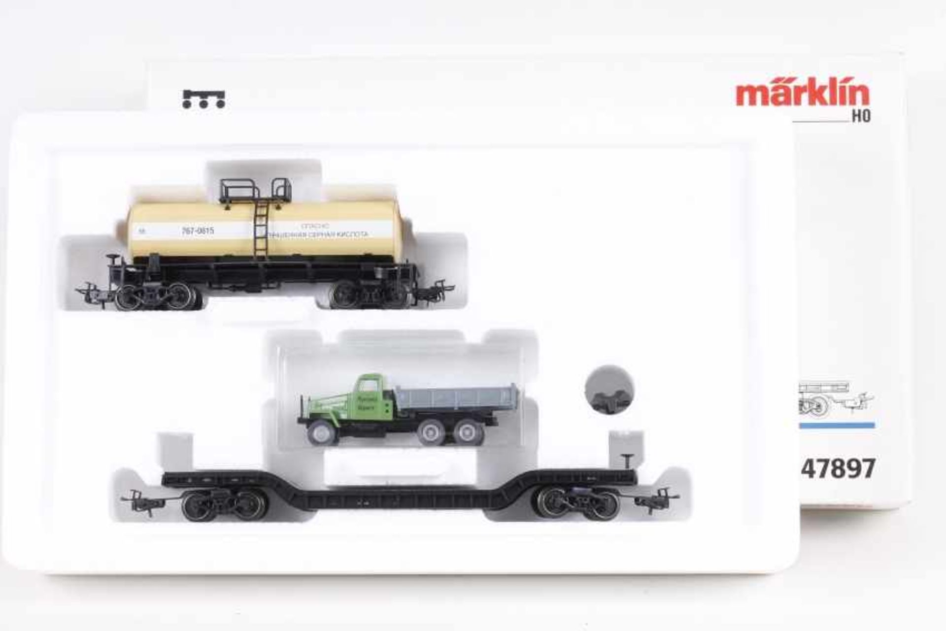 Märklin 47897<