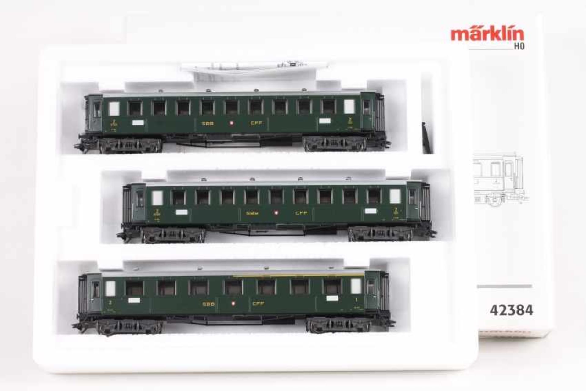 Märklin 42384<