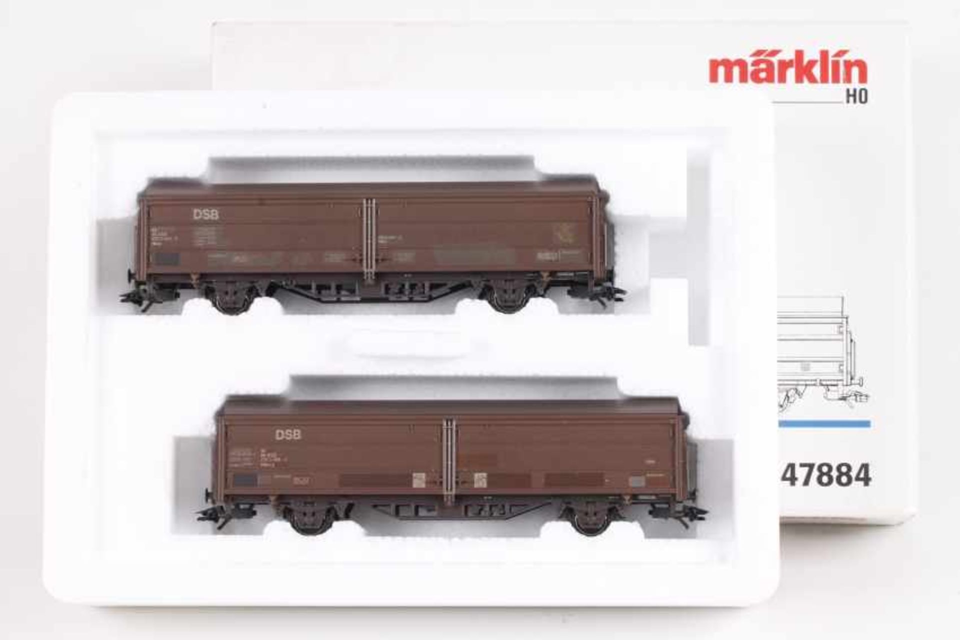 Märklin 47884<