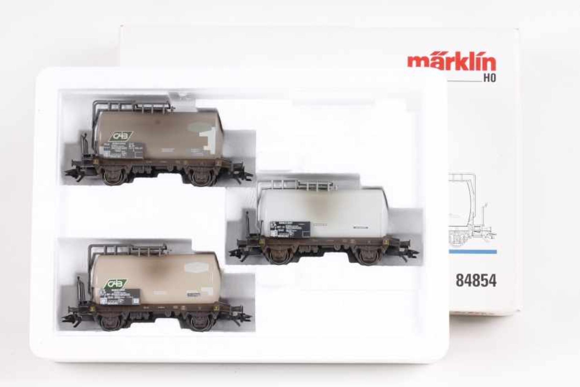 Märklin 84854<