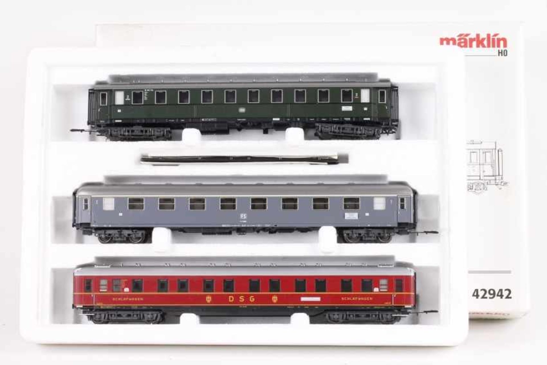 Märklin 42942<