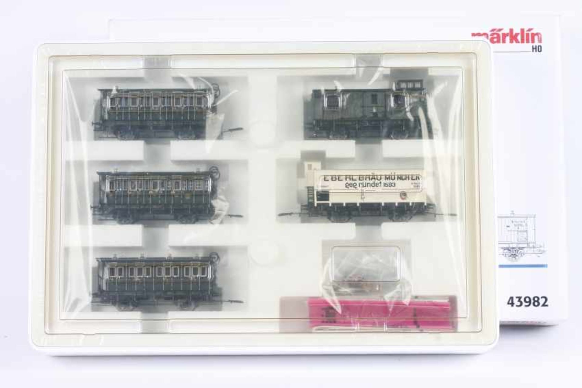 Märklin 43982<