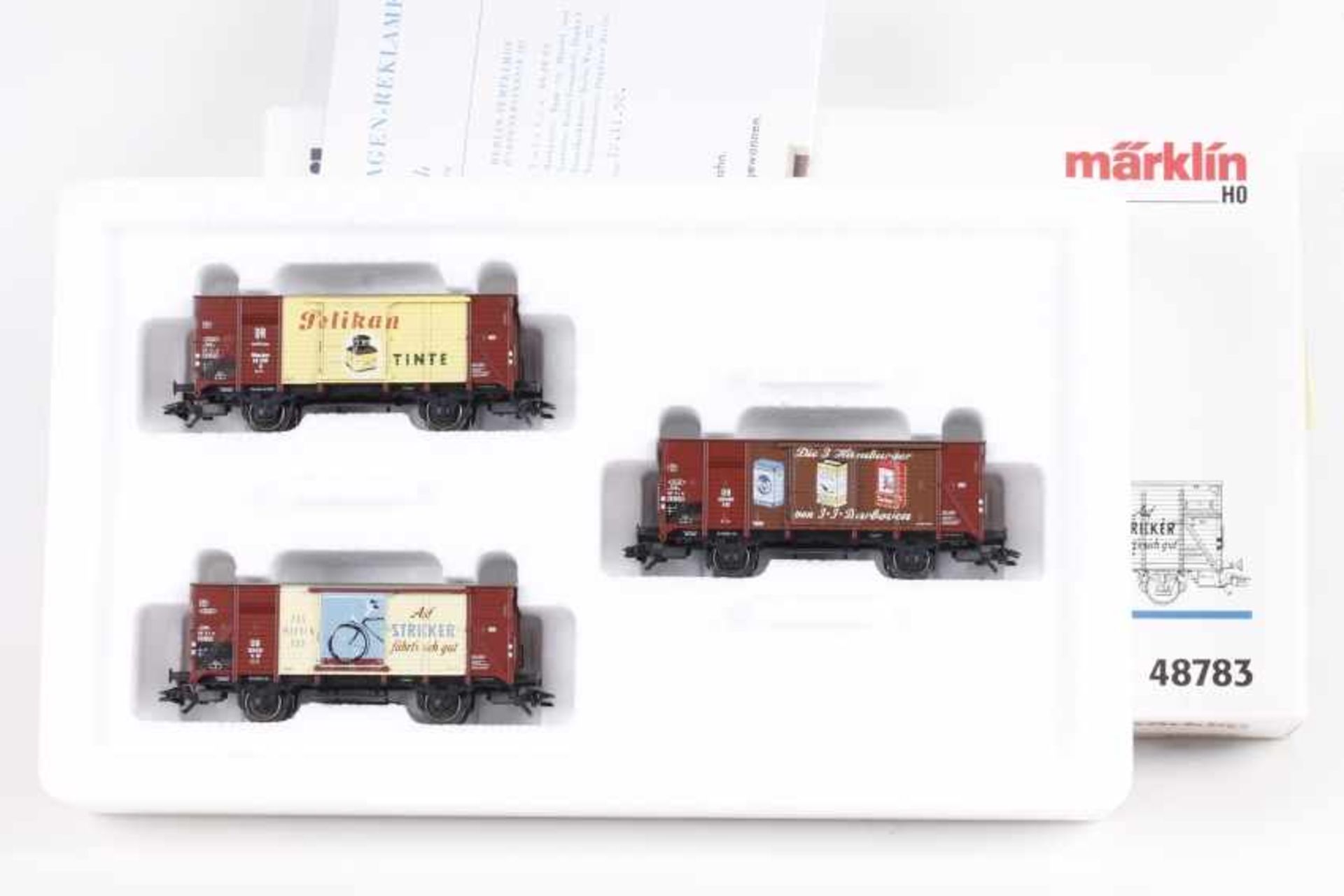 Märklin 48783<