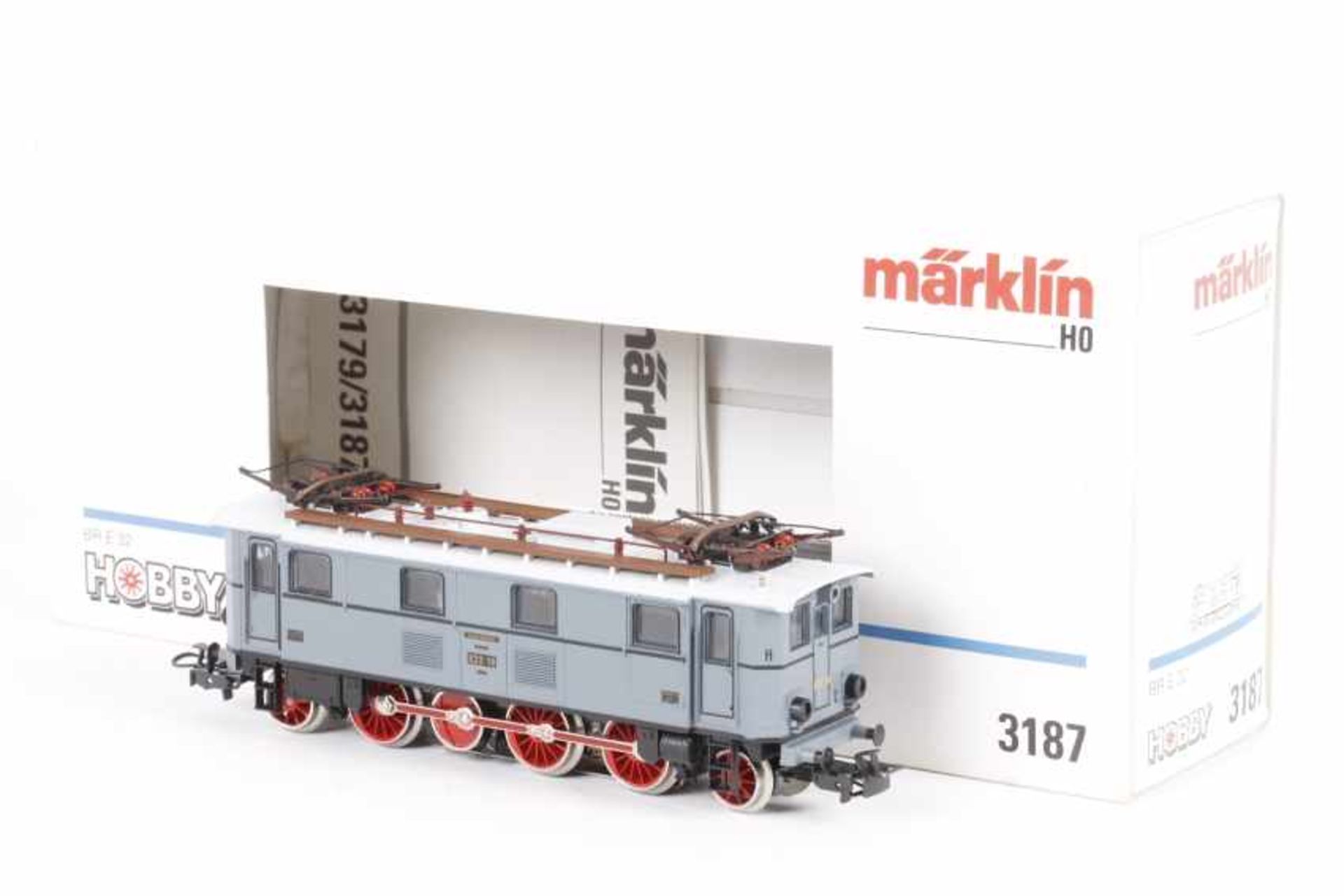 Märklin 3187, Elektrolok "E 32 18" der DRG<