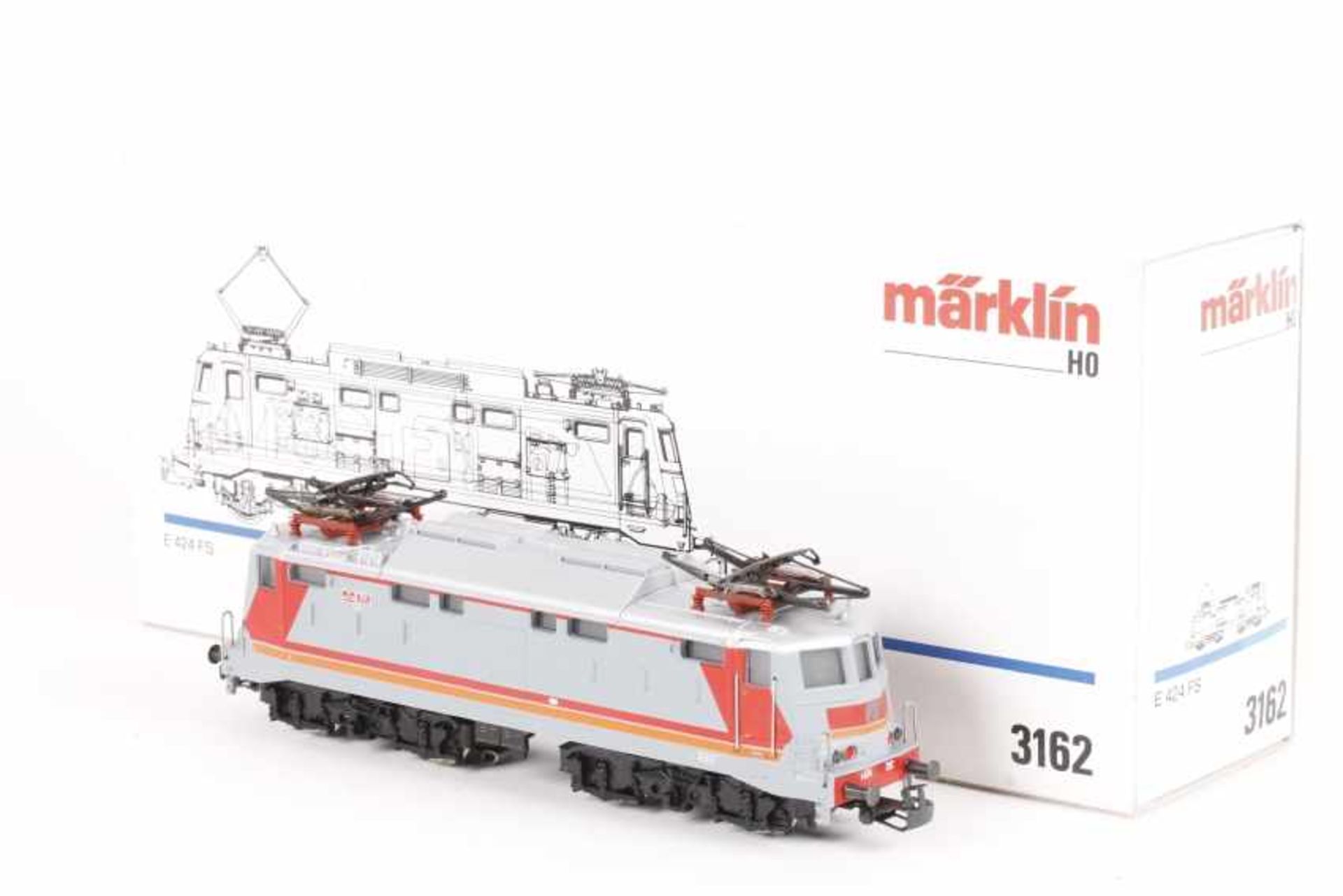 Märklin 3162, Elektrolok "E. 424.292" der FS<