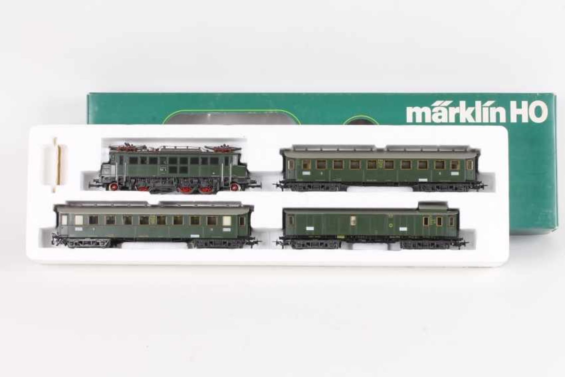 Märklin 2850, Reichsbahn-Schnellzug<