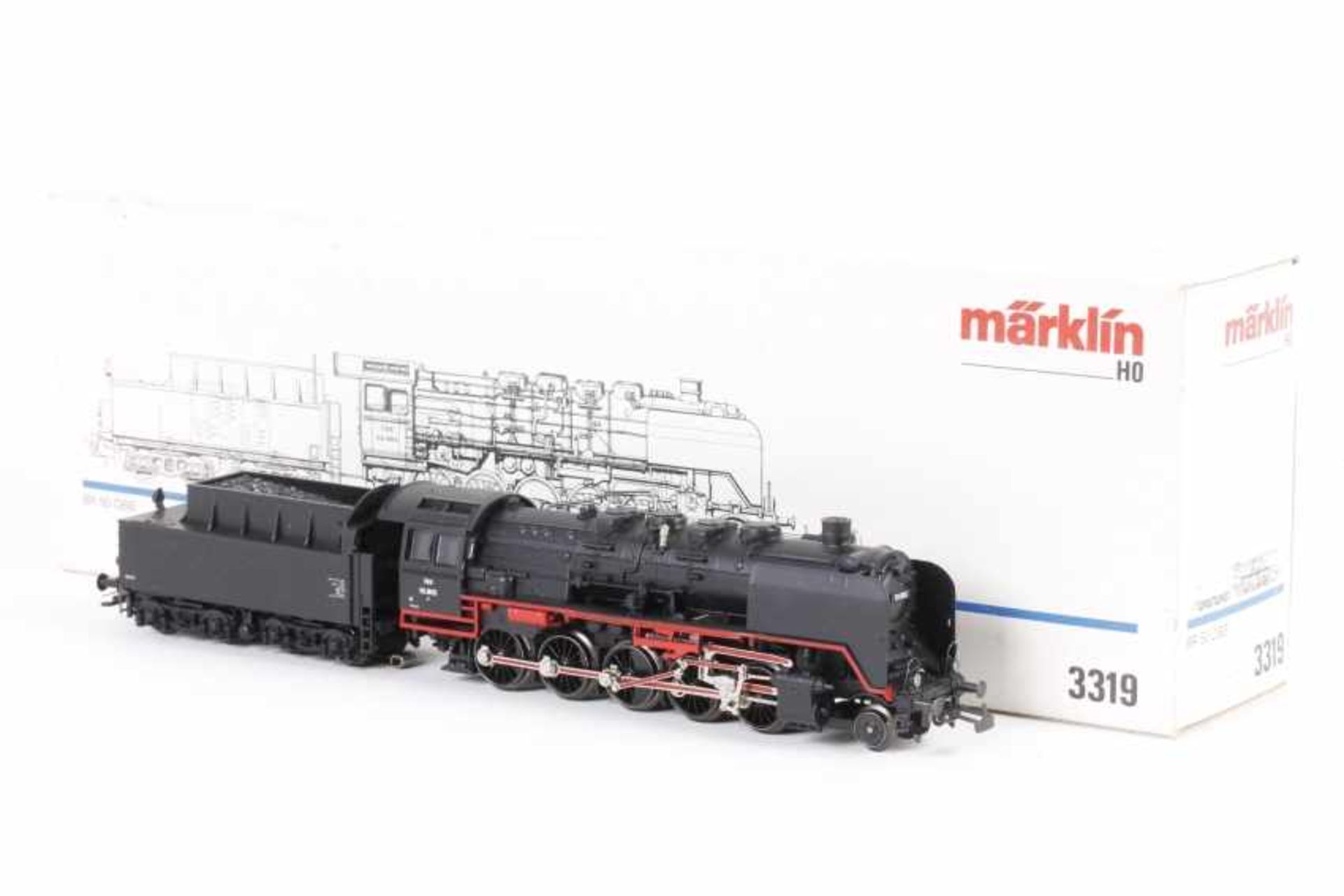 Märklin 3319, Dampflok "50 1805" der ÖBB<b