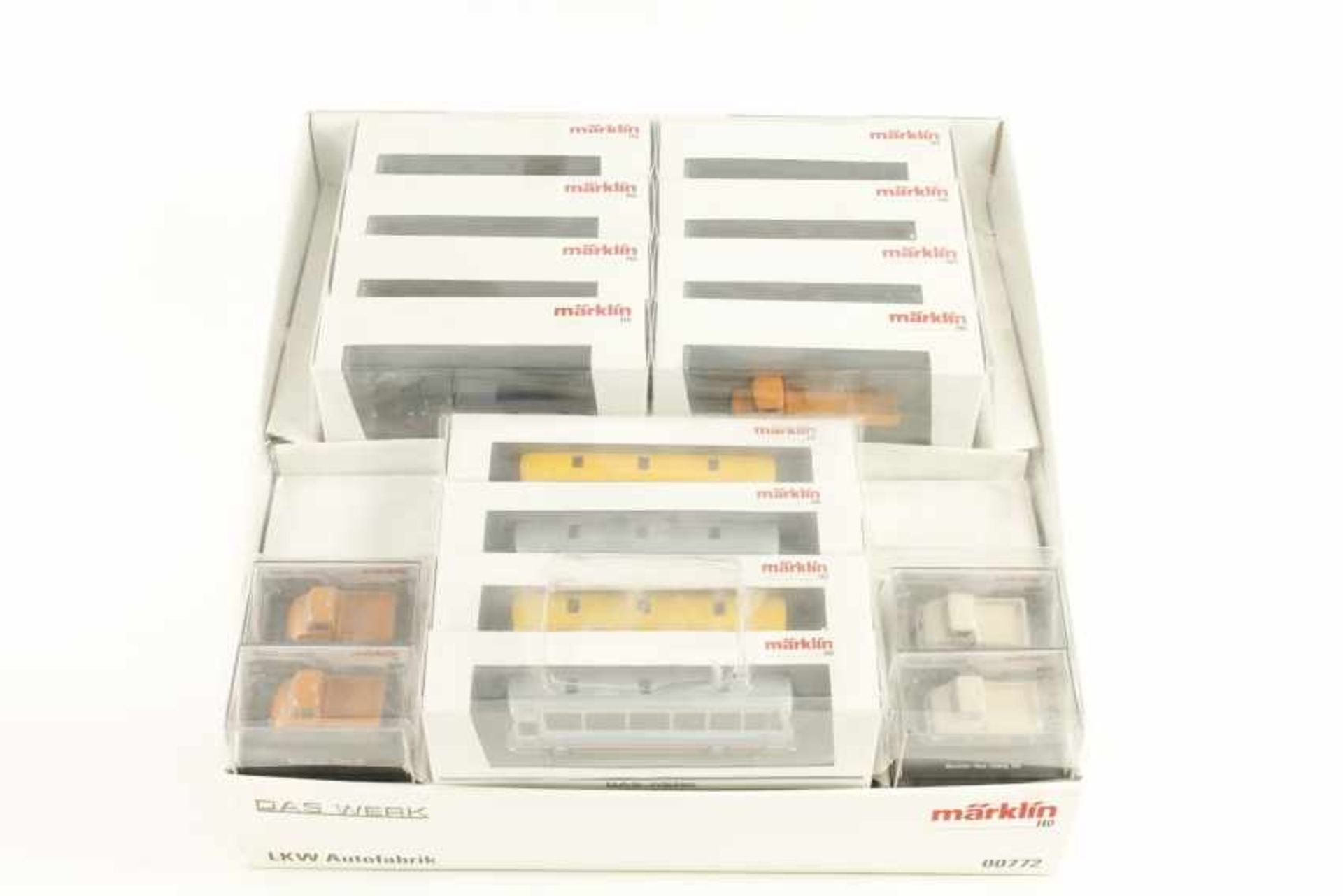 Märklin, Das Werk, 00772