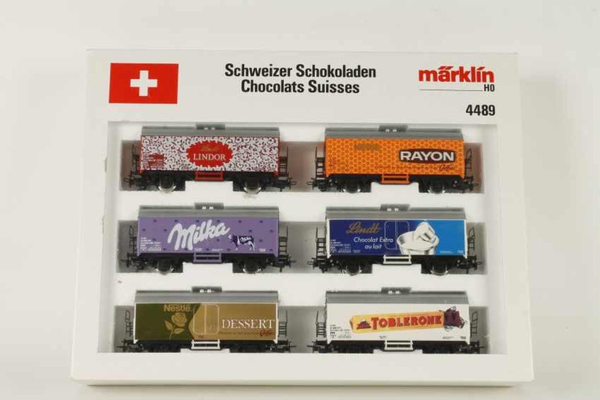 Märklin 4489