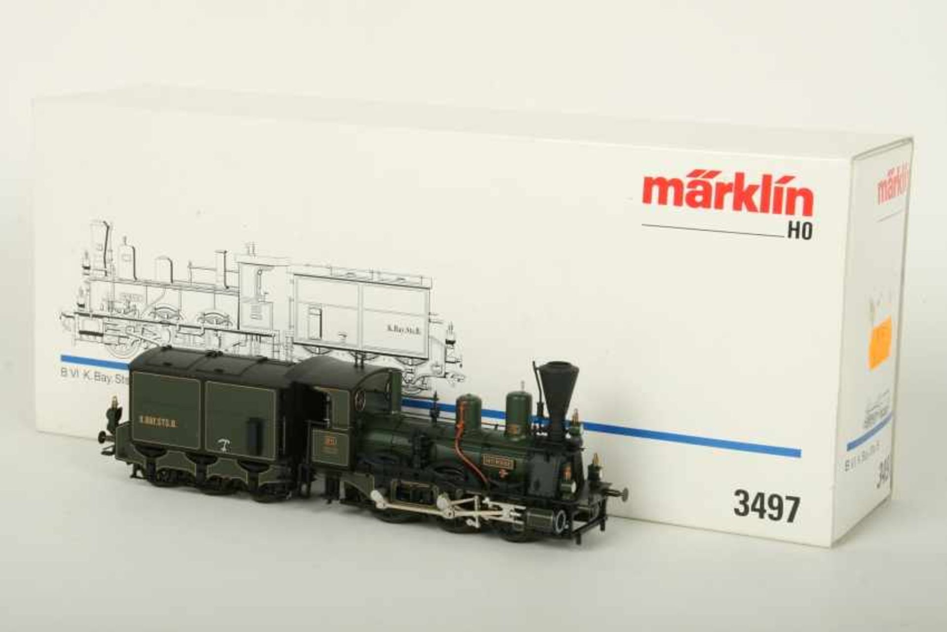 Märklin 3497