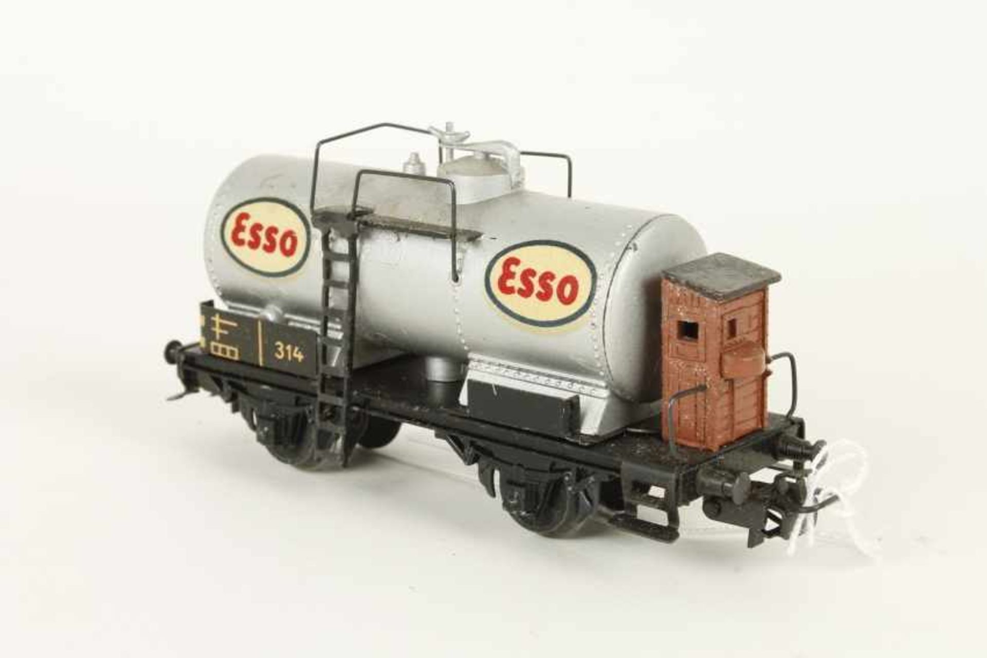 Märklin 314 "ESSO" silbern