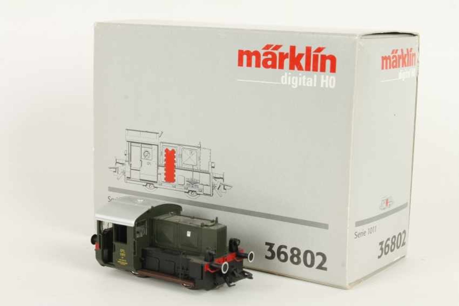 Märklin 36802