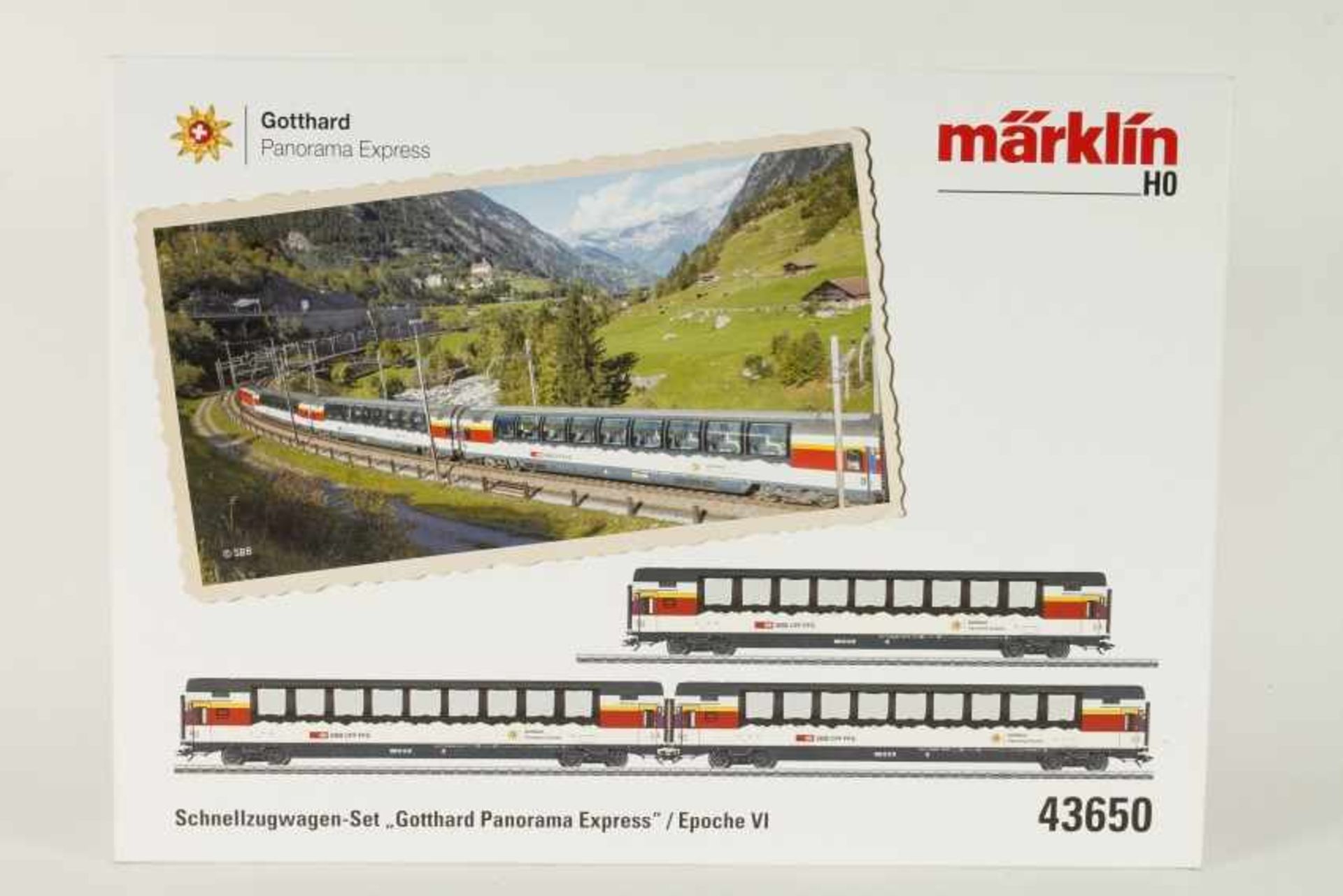 Märklin 43650