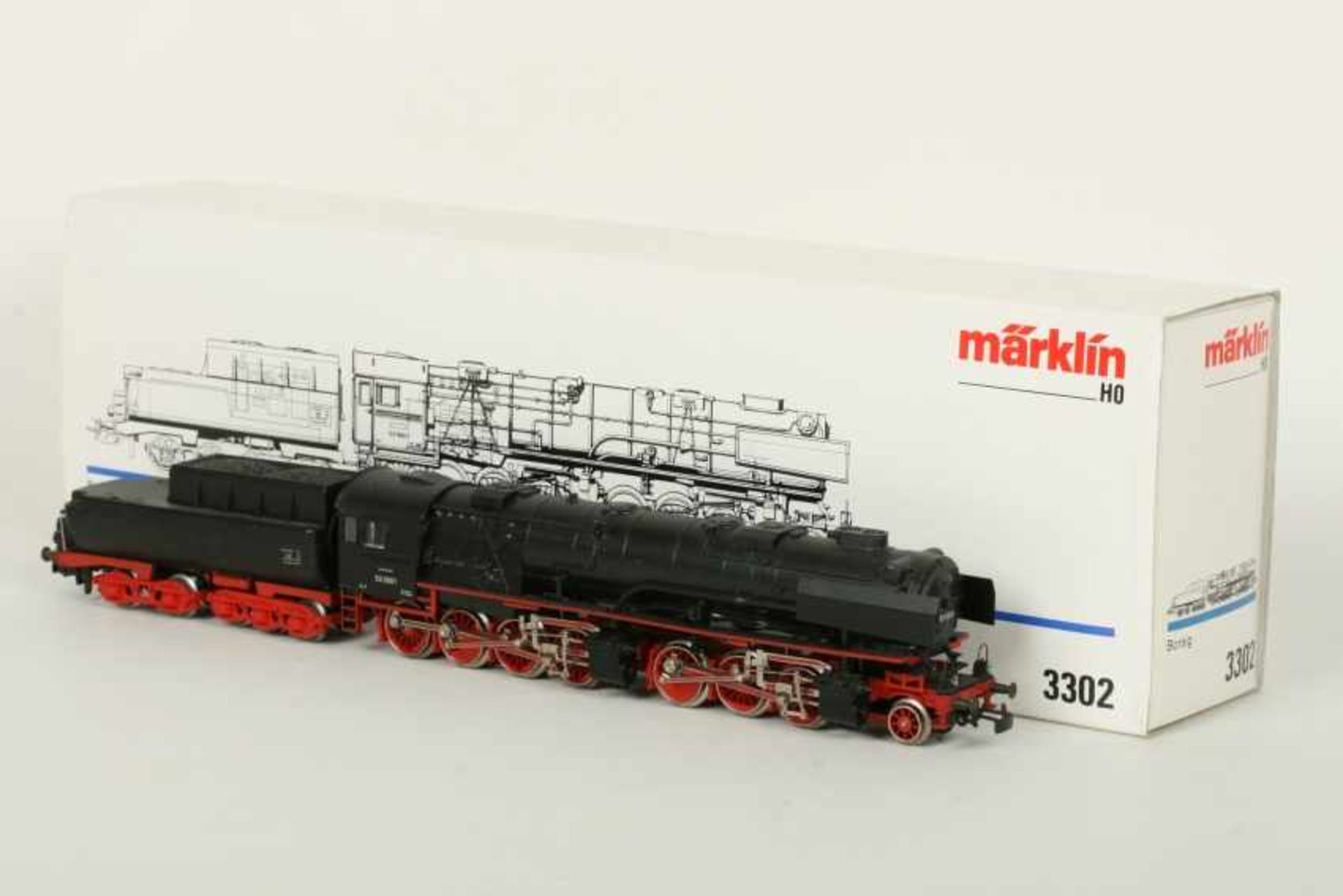 Märklin 3302