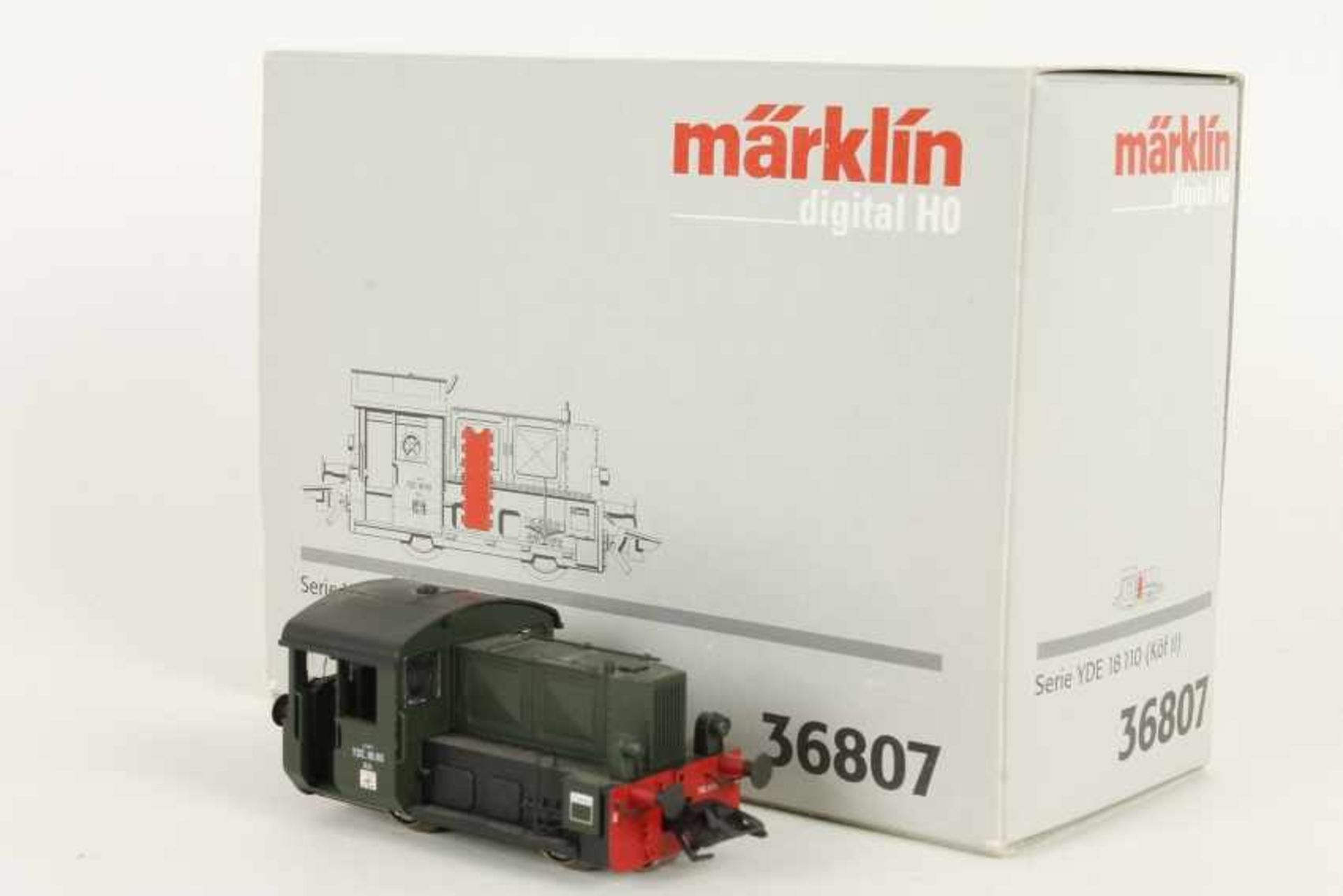 Märklin 36807