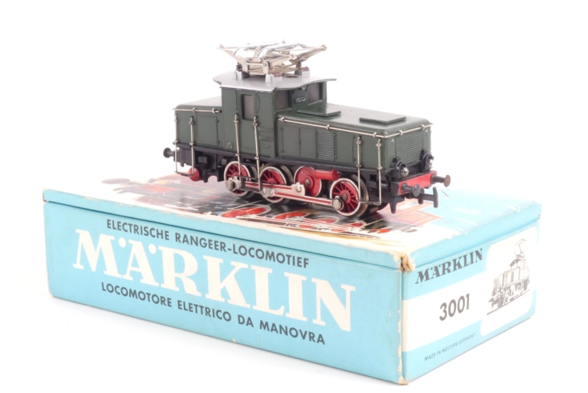 Märklin 3001 (CE 800)