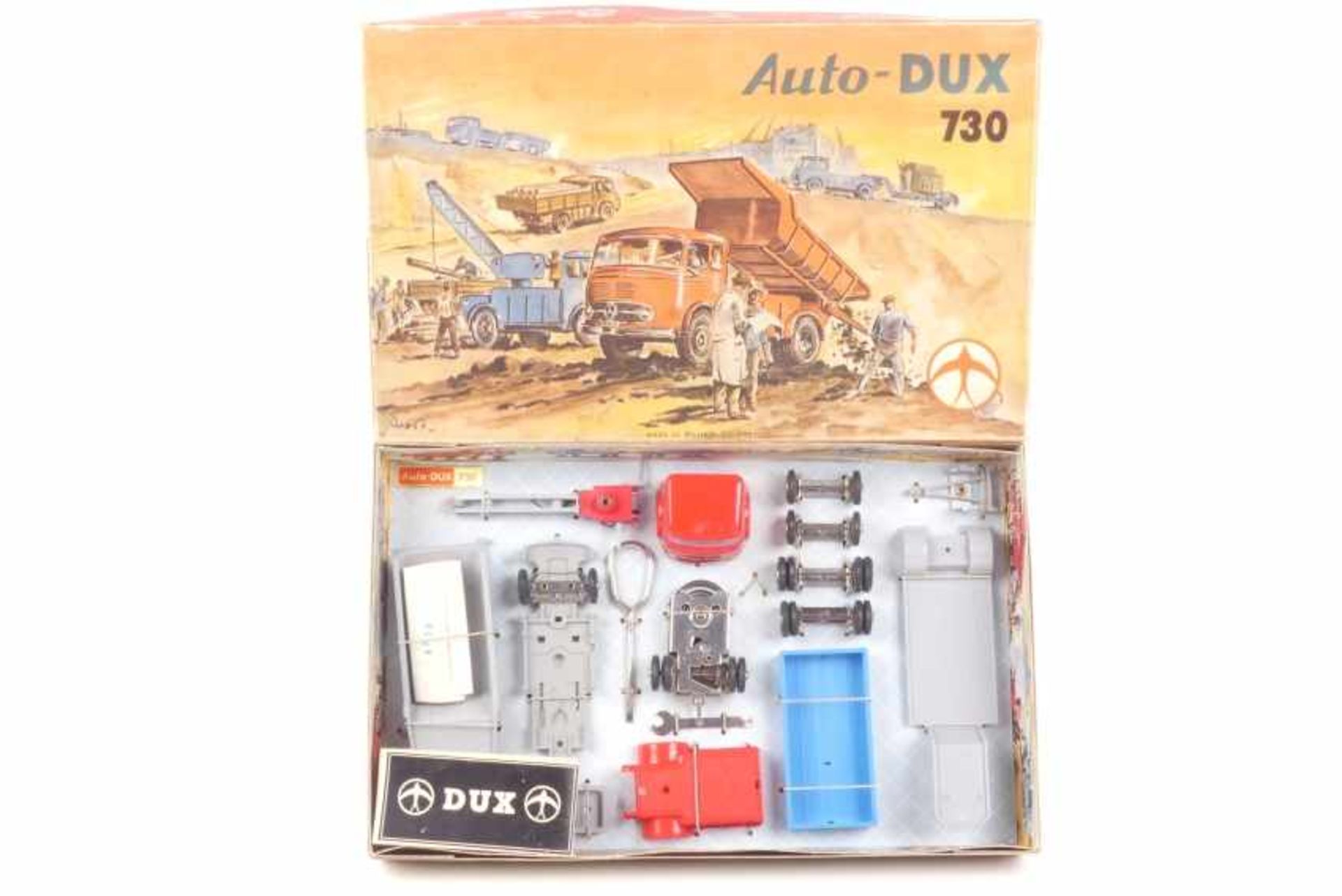 Auto Dux 730