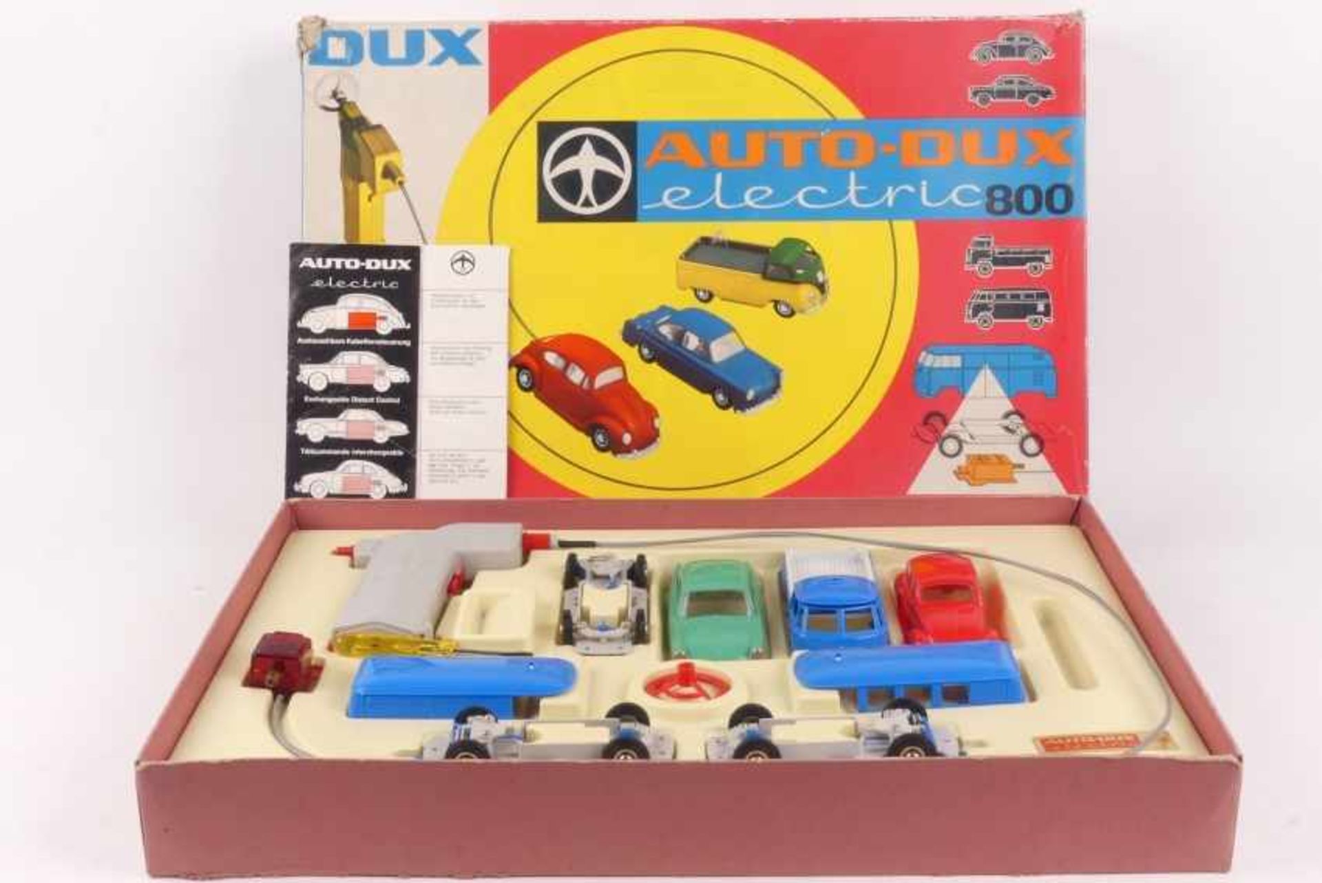 Auto Dux "electric 800"