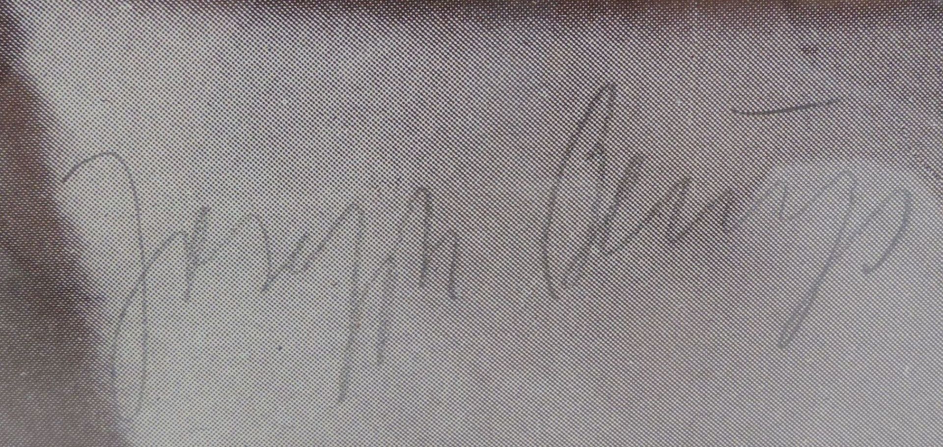 BEUYS, Joseph Heinrich, *12.5.1921 Krefeld, +23.1.1986 Düsseldorf, stud Ak Düsseldorf (Emseling, - Bild 2 aus 2