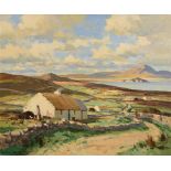 Maurice Canning Wilks ARHA RUA (1911-1984)