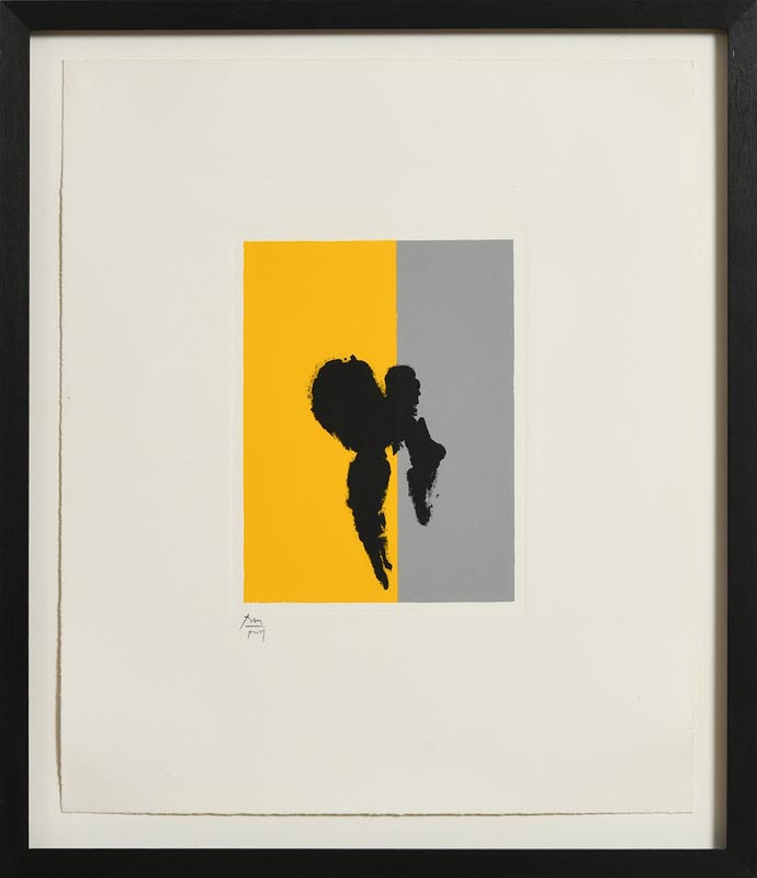 Robert Motherwell (1915-1991) American - Image 2 of 6