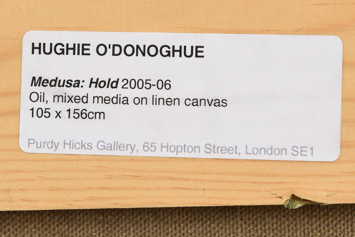 Hughie O'Donoghue RA (b.1953) - Image 4 of 6