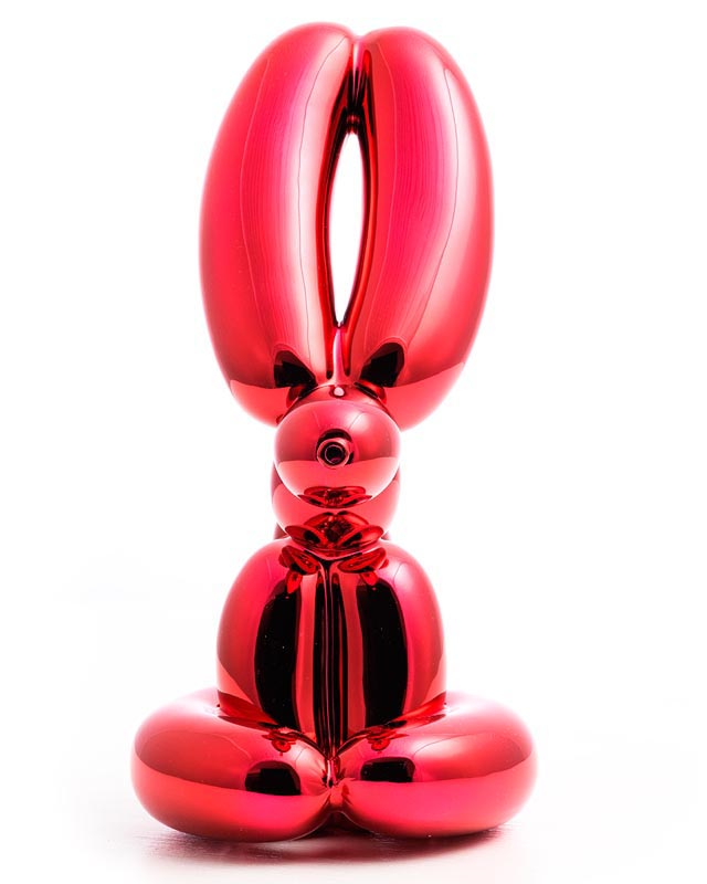 Jeff Koons (b.1955) American - Image 4 of 8