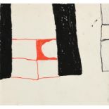 William Scott CBE RA (1913-1989) Abstract Composition (1964) pastel on paper Executed in 1964. The