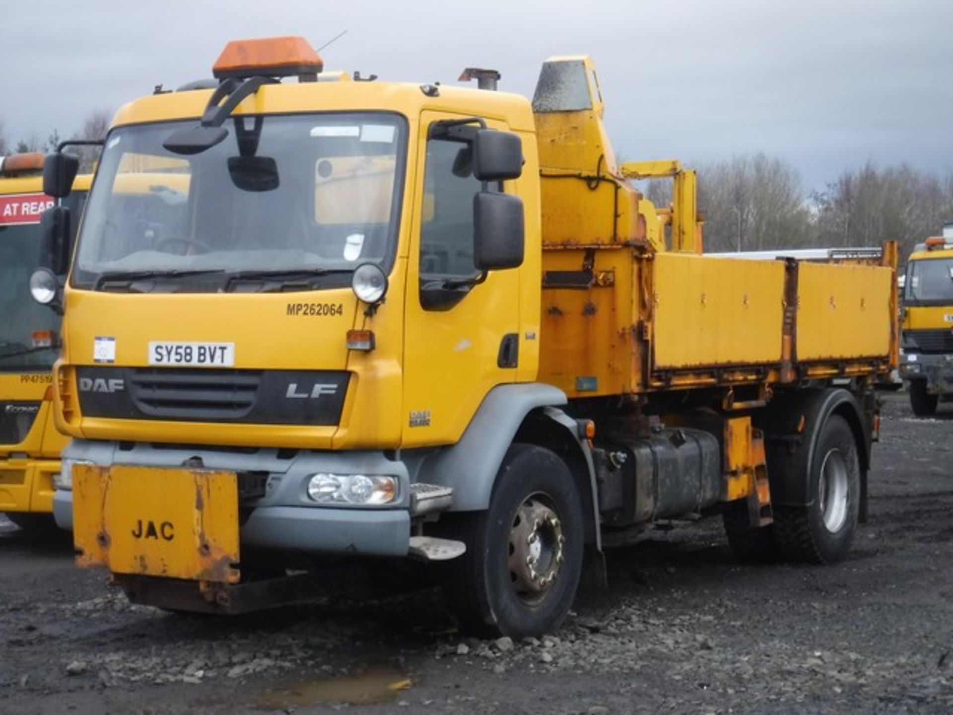 DAF TRUCKS LF - 6692cc - Image 3 of 23