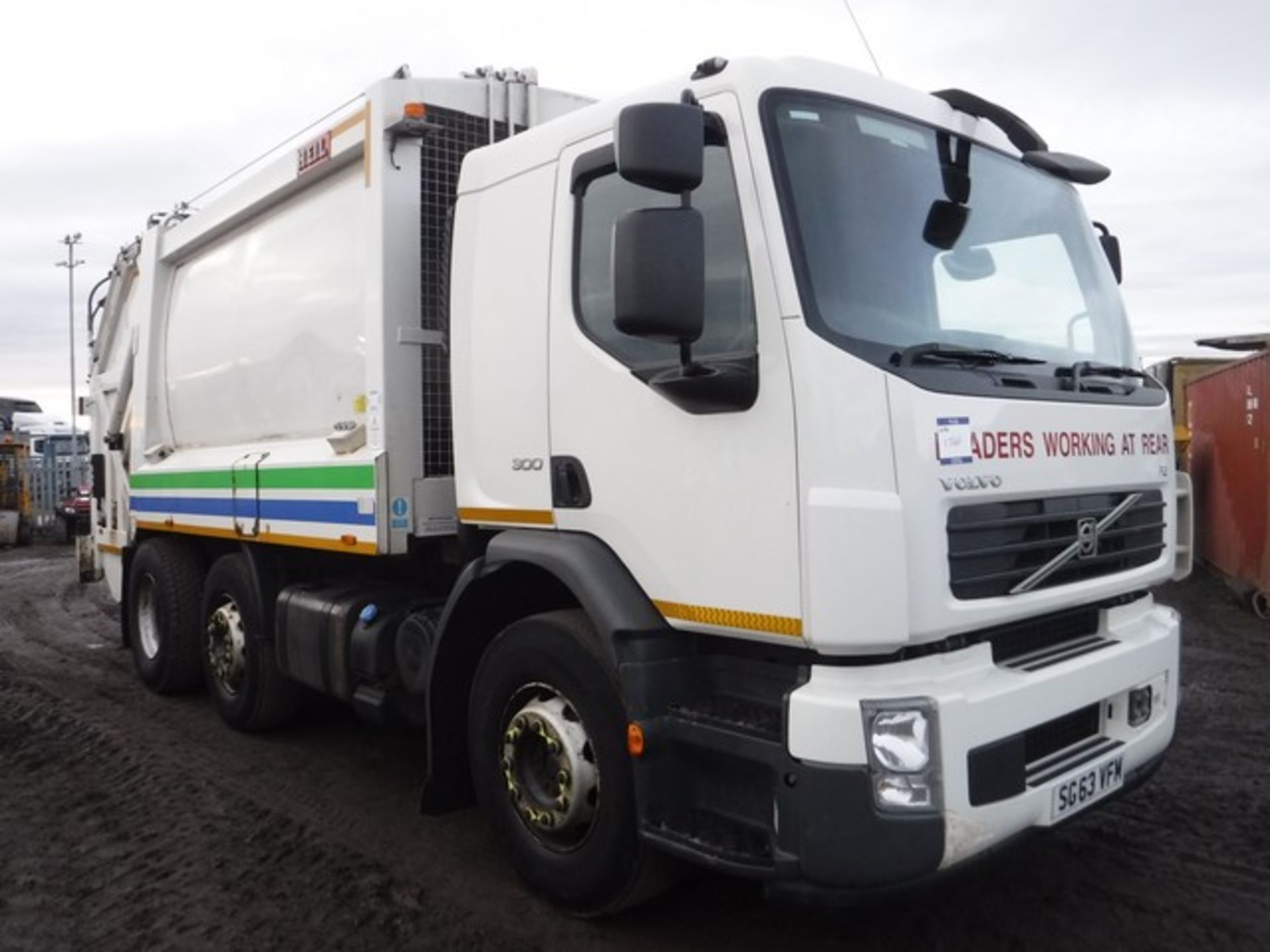 VOLVO FE - 7146cc - Image 2 of 7