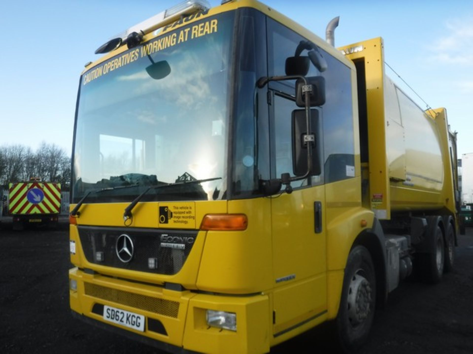 MERCEDES ECONIC - 7200cc - Image 6 of 27