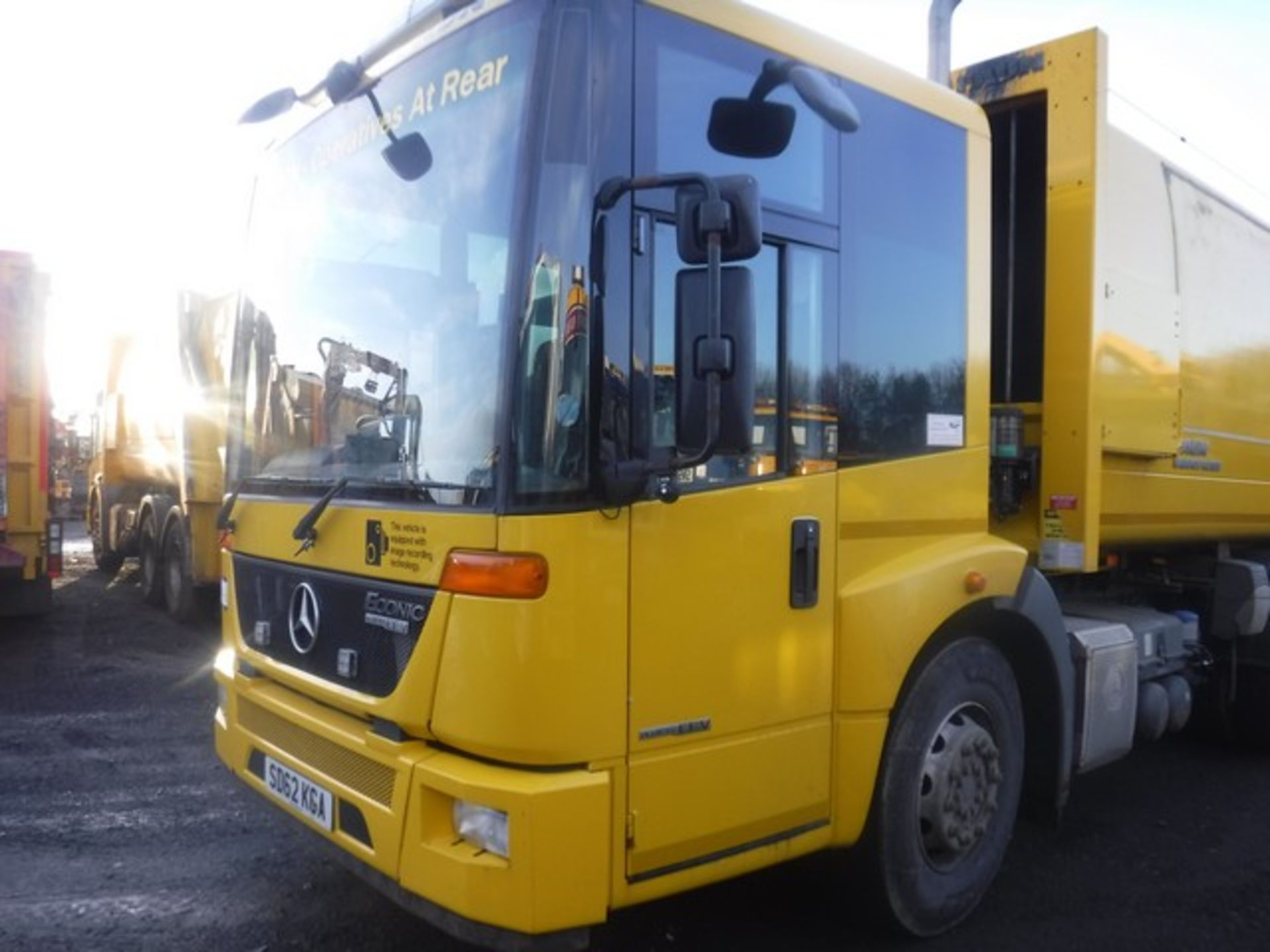 MERCEDES ECONIC - 7200cc - Image 6 of 23