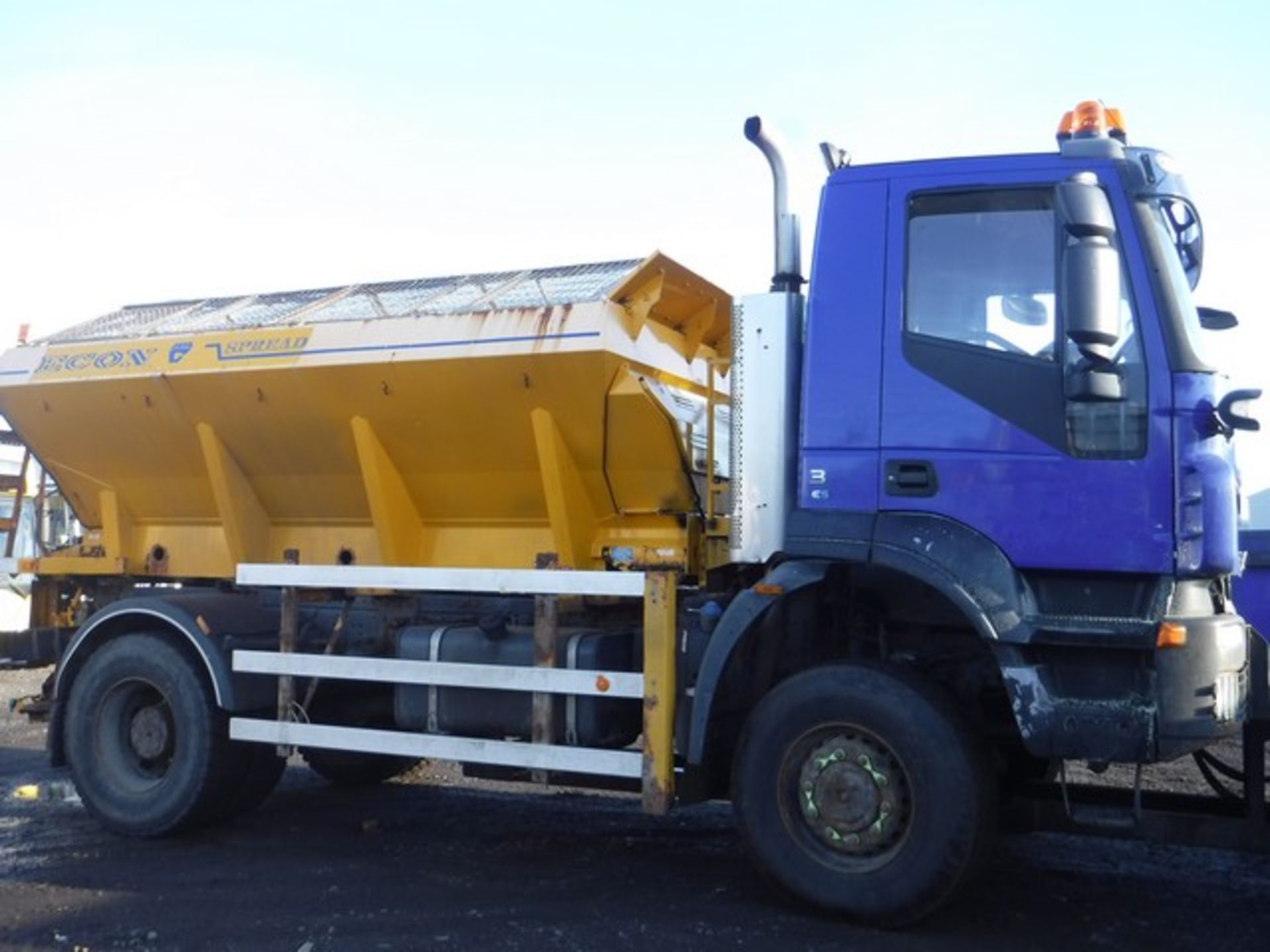 IVECO TRAKKER - 7790cc - Image 21 of 25