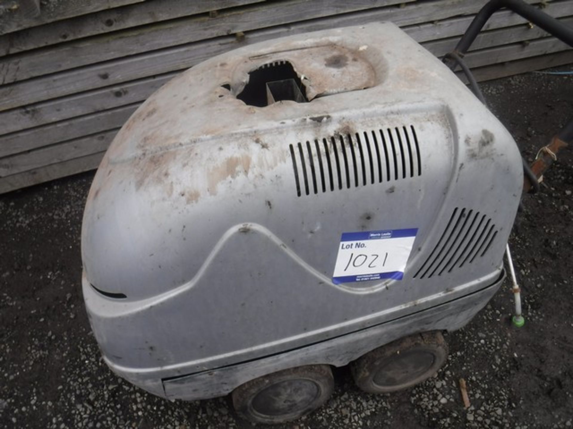 MAC DARTER POWER WASHER - Image 10 of 10