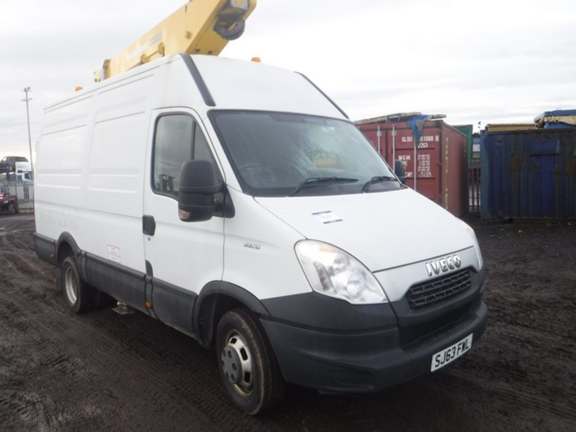 IVECO DAILY 50C15 - 2998cc - Image 2 of 7