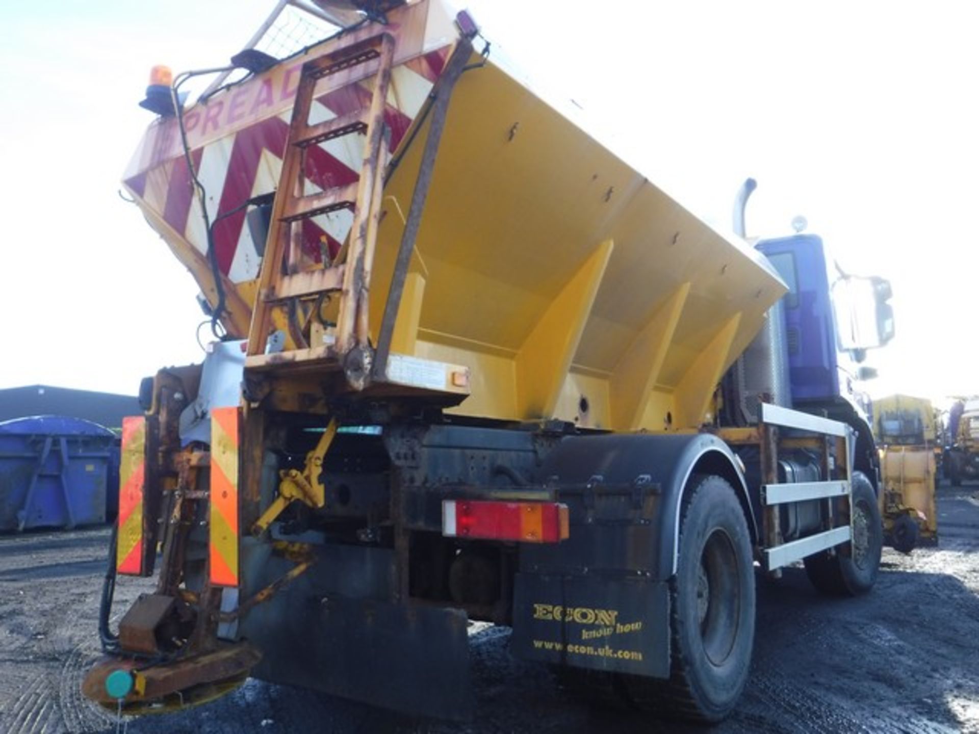 IVECO TRAKKER - 7790cc - Image 18 of 25