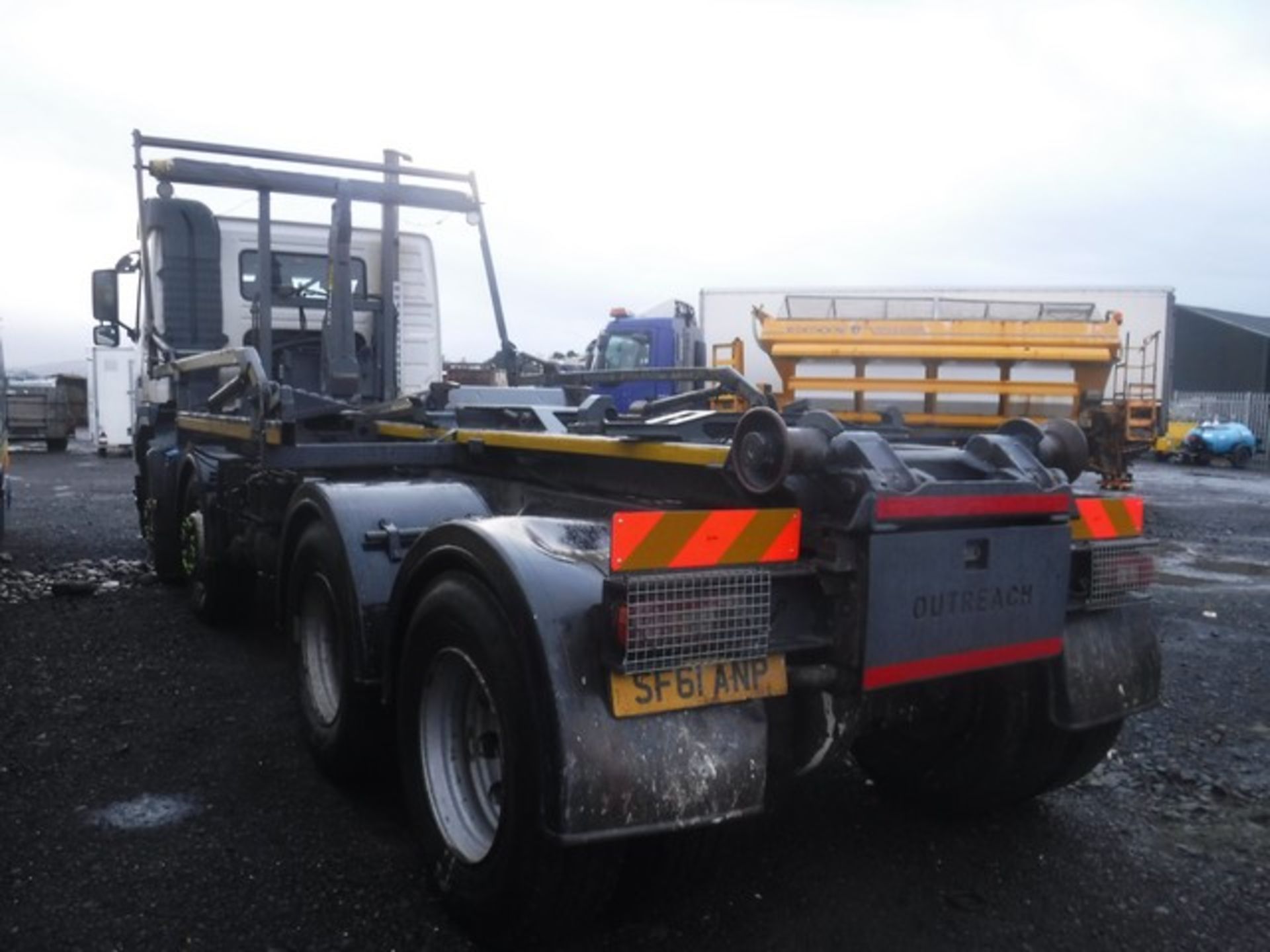 VOLVO FM - 12777cc - Image 10 of 15