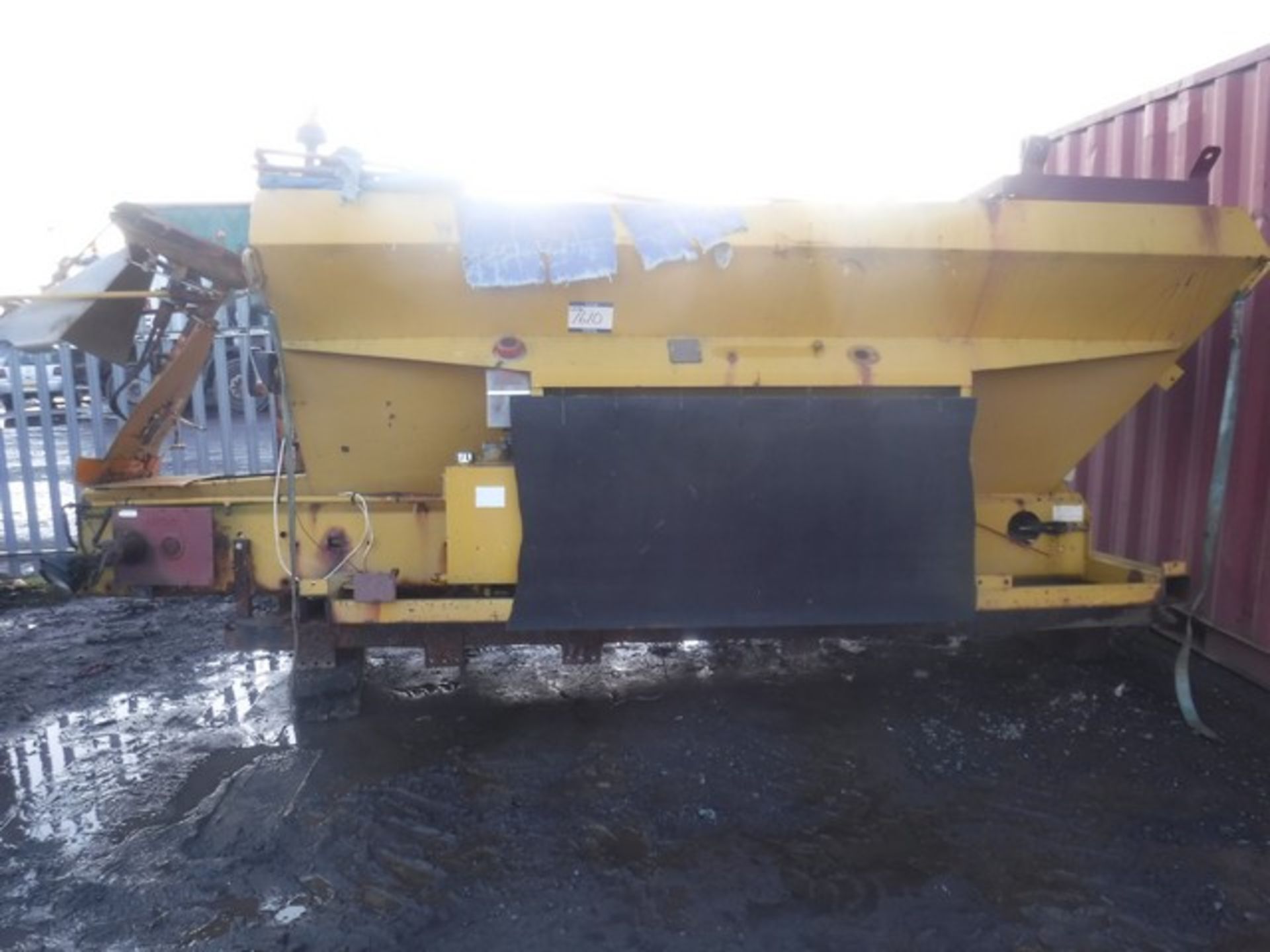 SCHMIDT GRITTER BODY C/W WET KIT - Image 2 of 15