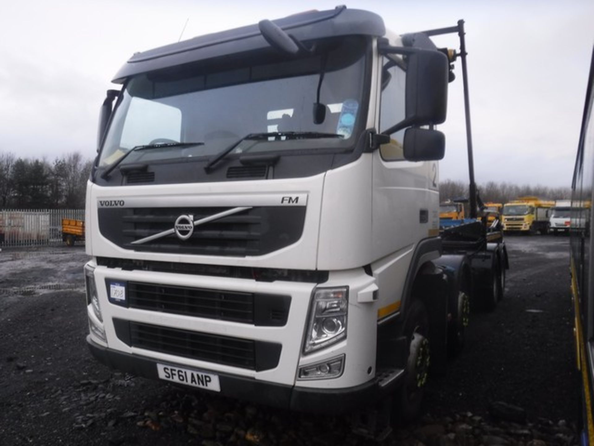 VOLVO FM - 12777cc - Image 13 of 15