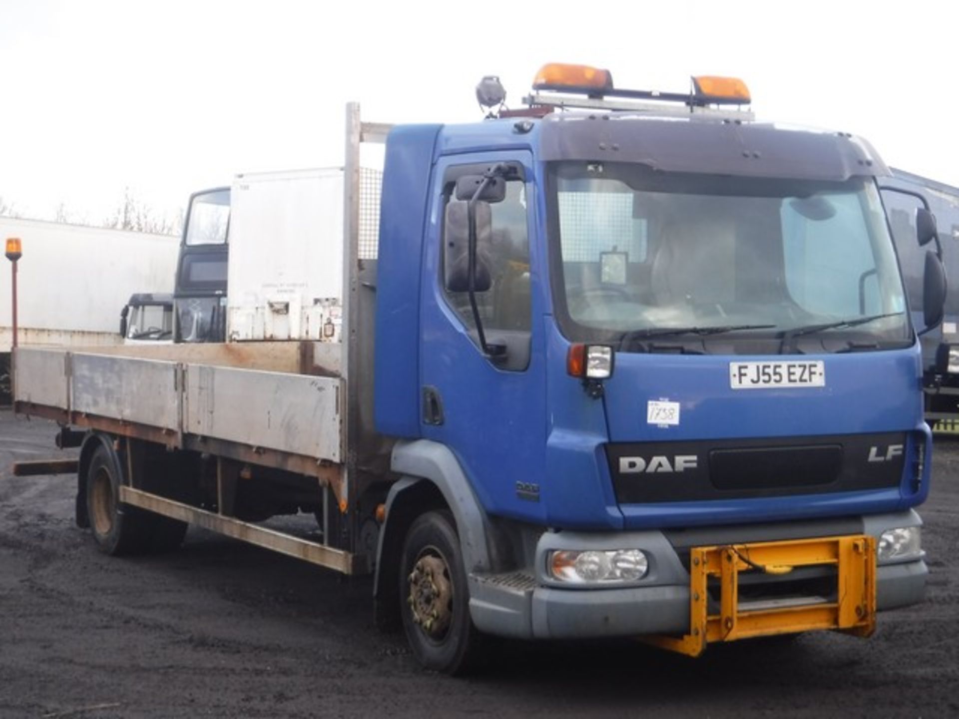 DAF TRUCKS FA LF45.170 - 3920cc