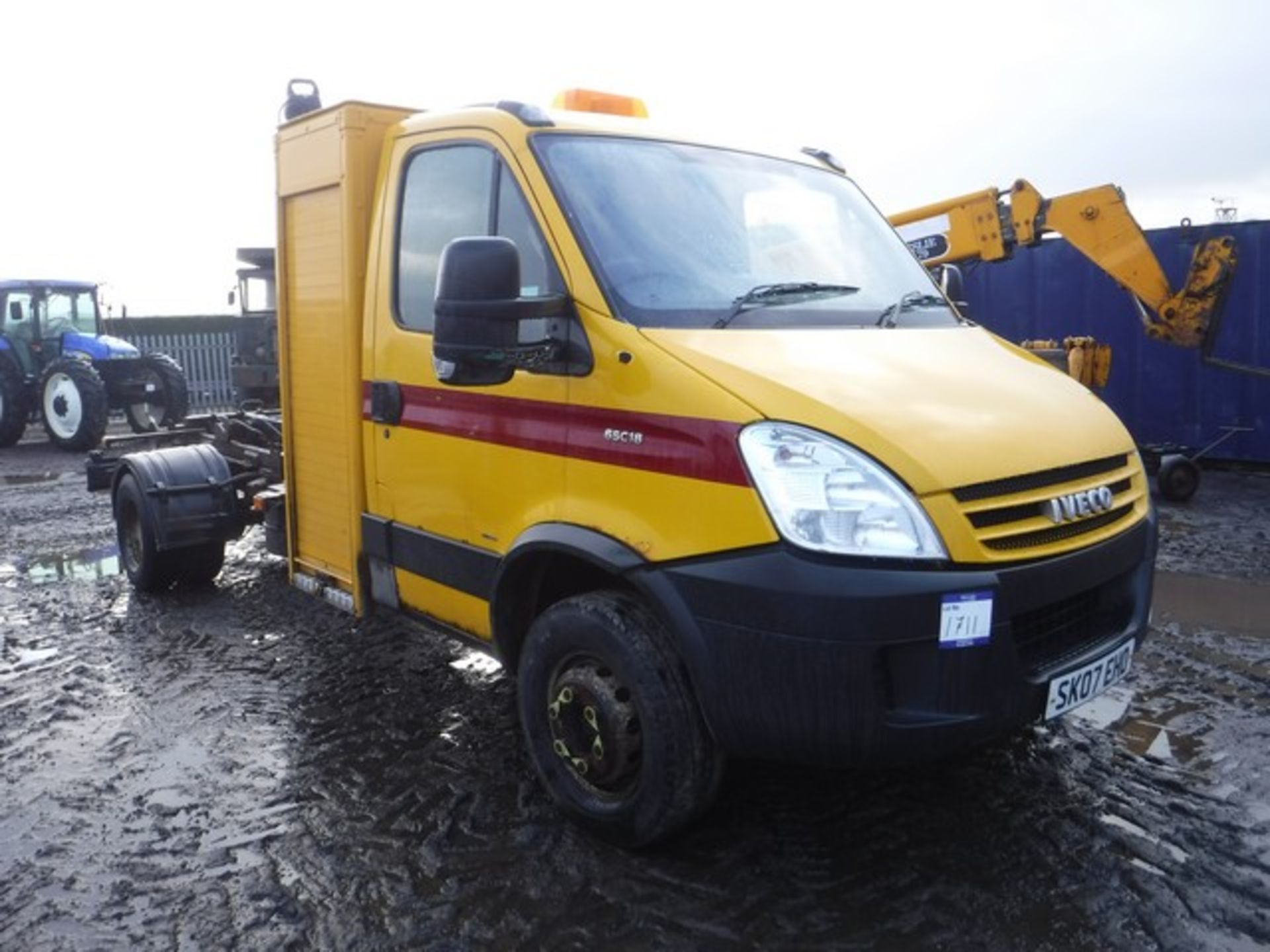 IVECO DAILY 65C18 - 2998cc - Image 15 of 17