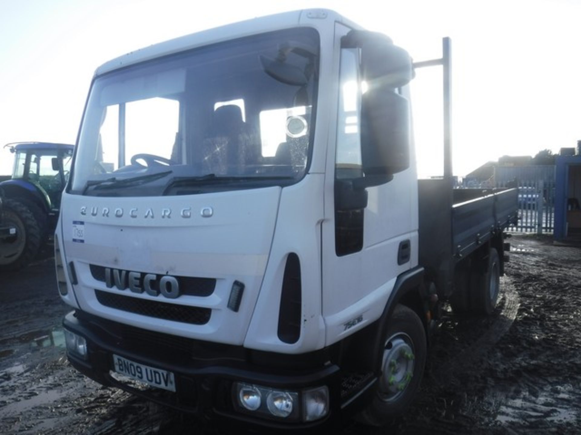 IVECO EUROCARGO (MY 2008) - 3920cc - Image 5 of 6