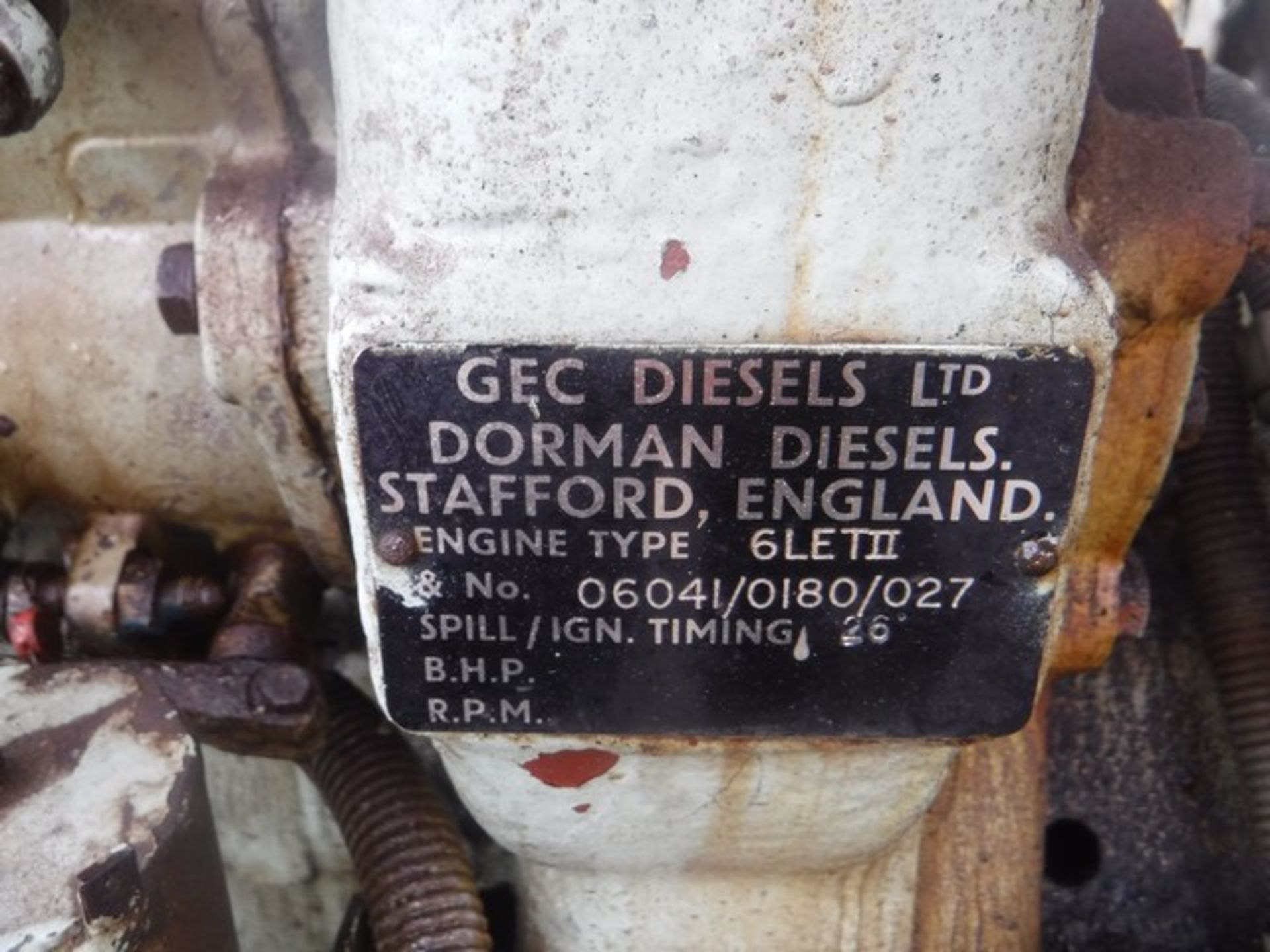 BROADCROW DORMAN DIESEL GENERATOR 150KVA - Image 28 of 29