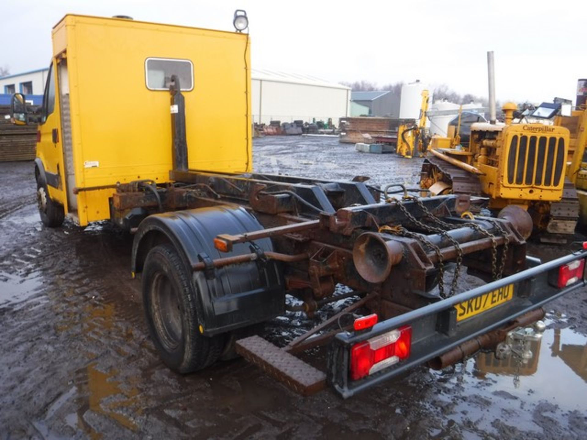 IVECO DAILY 65C18 - 2998cc - Image 10 of 17