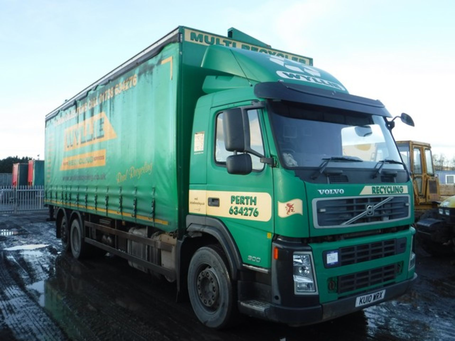 VOLVO FM - 9365cc