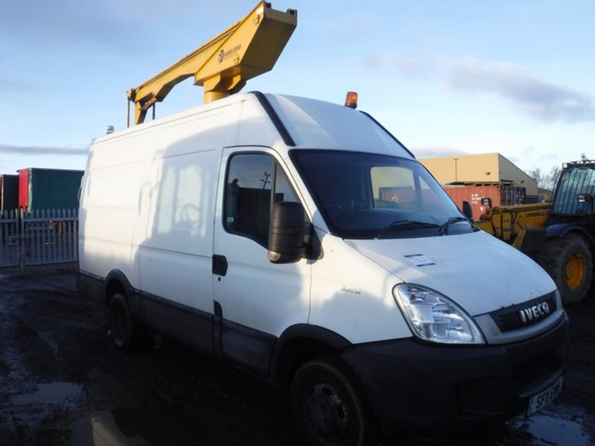 IVECO DAILY 50C15 - 2998cc - Image 2 of 17