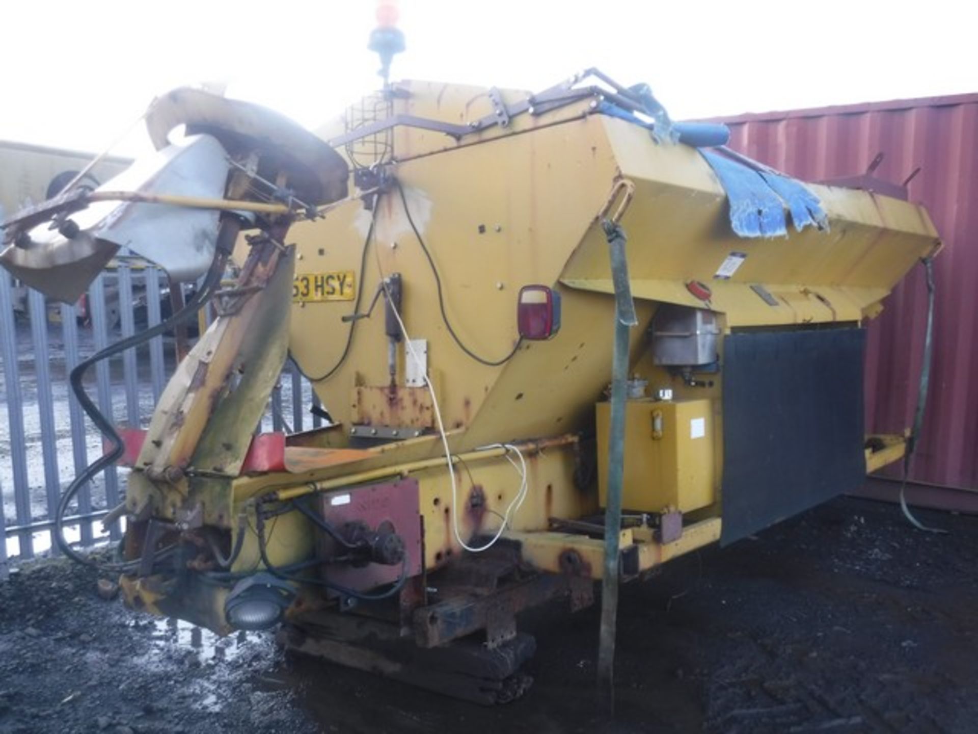 SCHMIDT GRITTER BODY C/W WET KIT - Image 6 of 15